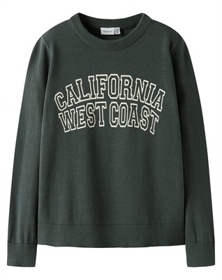 NKMTamlin Loose Strik - Urban Chic